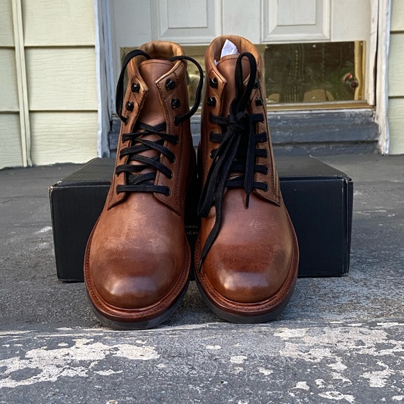 frye gordon side zip boot